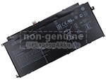 Akku für HP ENVY 12-e000 x2 Detachable PC
